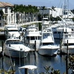 Soverel Harbour Marina - North Palm Beach area Protected Marina, Est. 1978.