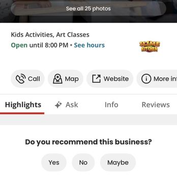 Slime Kitchen - Incorrect hours in yelp! - Kids Activities Near Me - Chula Vista, California Slime Kitchen - Incorrect hours in yelp! - Kids Activities Near Me - Chula Vista, California