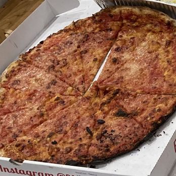 Sally's Apizza - Italian Near Me - Woburn, Massachusetts Sally's Apizza - Italian Near Me - Woburn, Massachusetts