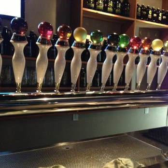 Marble Brewery Westside Tap Room - Marble Taps - Breweries Near Me - Albuquerque, New Mexico