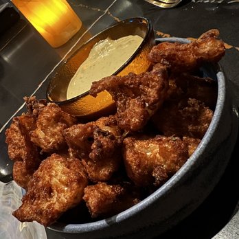 L'Ardente - Crispy cauliflower - Italian Near Me - Washington, DC, District of Columbia