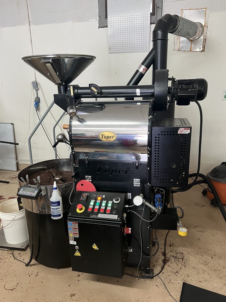 Blazing Bean Roasters Image