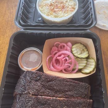 Smoky Buns - Barbeque Near Me - Round Rock, Texas