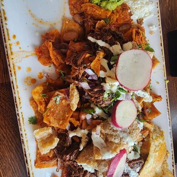 Madres Brunch - Madres chilaquiles - Breakfast & Brunch Near Me - Bellflower, California