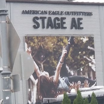 Stage AE - Stage AE - Music Venues Near Me - Pittsburgh, Pennsylvania