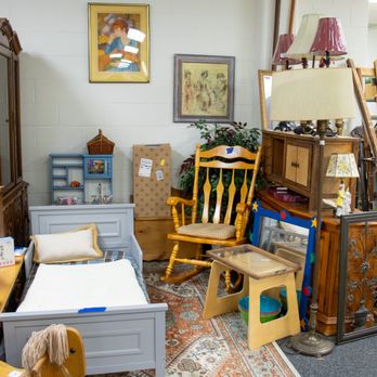 Make a Home Foundation - Thrift Stores Near Me - Middlebury, Connecticut