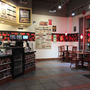 Jimmy John's - JJ lobby - Sandwiches Near Me - Mt. Vernon, Illinois