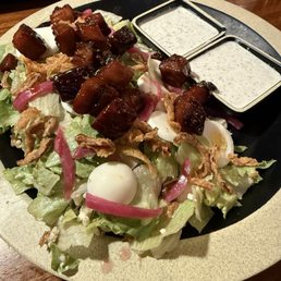 Wedge Salad Wedge Salad
