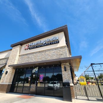 Hashtag India - Indian Near Me - McKinney, Texas