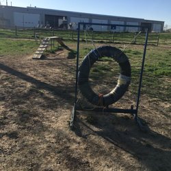 Airport Dog Park