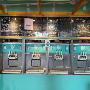 Easy Breezy Frozen Yogurt - Ice Cream & Frozen Yogurt Near Me - Walnut Creek, California Easy Breezy Frozen Yogurt - Ice Cream & Frozen Yogurt Near Me - Walnut Creek, California