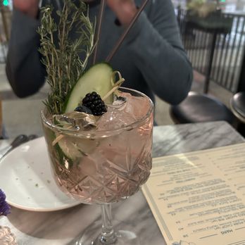 Ben Paris - Gin & Tonic - New American Near Me - Seattle, Washington Ben Paris - Gin & Tonic - New American Near Me - Seattle, Washington