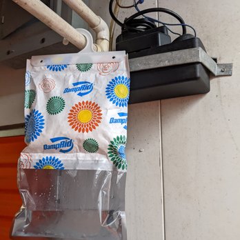 Public Storage - Since A/C is off, they hung a DampRid bag in the hall. - Self Storage Near Me - New Orleans, Louisiana Public Storage - Since A/C is off, they hung a DampRid bag in the hall. - Self Storage Near Me - New Orleans, Louisiana
