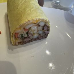 California/Phoenix burrito California/Phoenix burrito