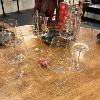 Meson Sommelier - Wine gathering - Tapas Bars Near Me - Spring, Texas