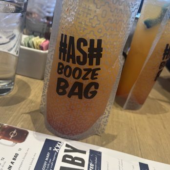 Hash Kitchen - Sunrise boozy - Breakfast & Brunch Near Me - Chandler, Arizona