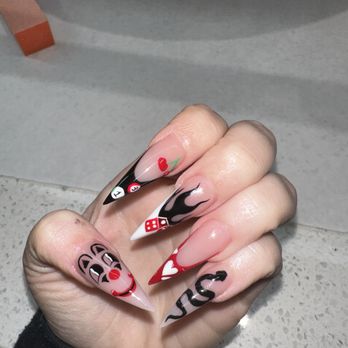 Oscar Nail Lounge - Nail Salons Near Me - Plano, Texas Oscar Nail Lounge - Nail Salons Near Me - Plano, Texas