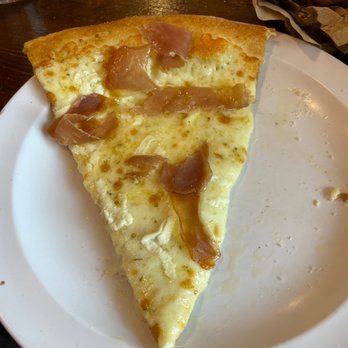 Cerrone's Brick Oven Pizzeria - Bianca Pizza - Pizza Near Me - Columbus, Georgia