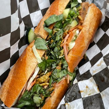 Pickles Deli - Banh Mi (Heated) - Delis Near Me - Clinton, Washington Pickles Deli - Banh Mi (Heated) - Delis Near Me - Clinton, Washington
