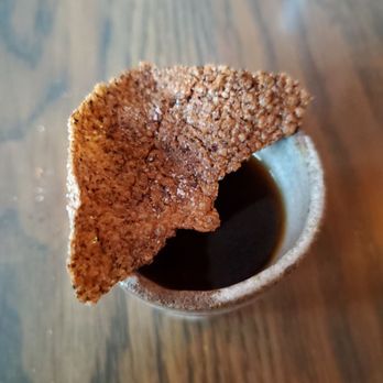 Nightbird - Broth - New American Near Me - San Francisco, California Nightbird - Broth - New American Near Me - San Francisco, California