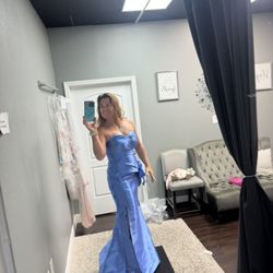 Nikki's Glitz and Glam Boutique - September 5 came in after purchased on then came in again and they did it to small I HAVE No DRESS