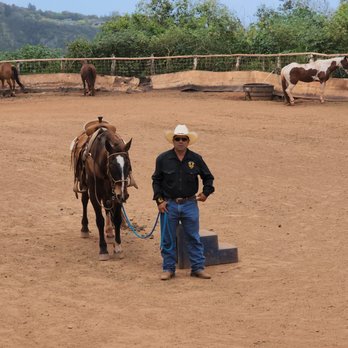 Circle M Ranch - Horseback Riding Near Me - Wailuku, Hawaii