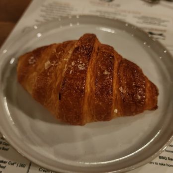Ember & Rye - Garlic croissant - Seafood Near Me - Carlsbad, California