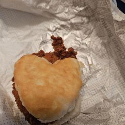 Spicy Chicken Sandwich