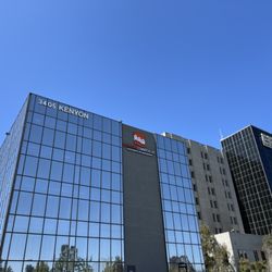 Relieve Pain Center - View from the parking lot
