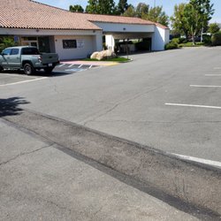 Exclusive Performance Therapy - Plenty of parking space