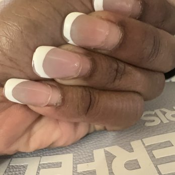 Nails Etc - 1 month later - Nail Salons Near Me - Washington, DC, District of Columbia