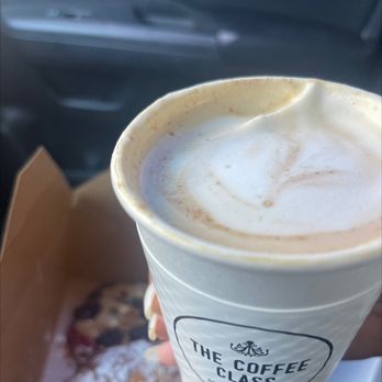Horizon Shine - Snickerdoodle Latte (Hot) - 3p - Coffee & Tea Near Me - Henderson, Nevada