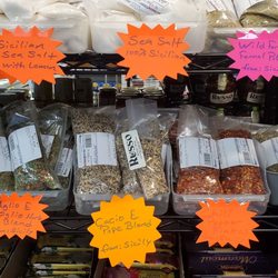 Russo Ristorante & Market - Spices and herbs