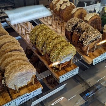 Fig and Olive Cafe - Some of the treats available - Desserts Near Me - Greensboro, North Carolina Fig and Olive Cafe - Some of the treats available - Desserts Near Me - Greensboro, North Carolina