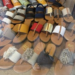 Stefan Mann - Sandals