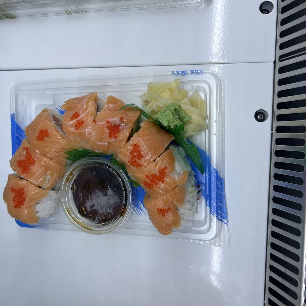 HI City - Double salmon, - Hawaiian Near Me - San Francisco, California HI City - Double salmon, - Hawaiian Near Me - San Francisco, California