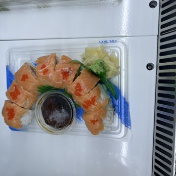 HI City - Double salmon, - Hawaiian Near Me - San Francisco, California HI City - Double salmon, - Hawaiian Near Me - San Francisco, California
