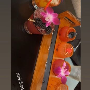 Tacos & Tequila - Margarita flight, aloha margarita and a batman - Mexican Near Me - Menifee, California Tacos & Tequila - Margarita flight, aloha margarita and a batman - Mexican Near Me - Menifee, California