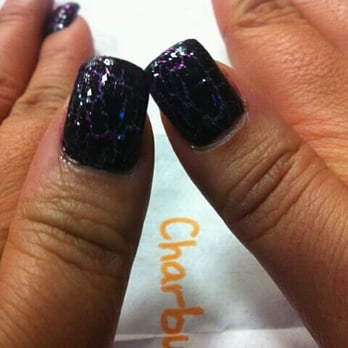 NY Nails Spa - Shattered/ cracked - Nail Salons Near Me - Valencia, California NY Nails Spa - Shattered/ cracked - Nail Salons Near Me - Valencia, California