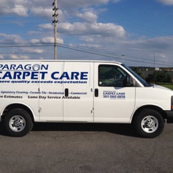 Paragon Carpet Care