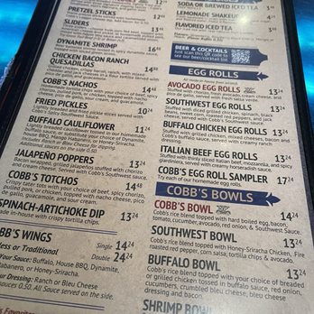 D.C. Cobb's - Burgers Near Me - East Dundee, Illinois