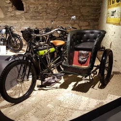 Deutsches Zweirad- und NSU-Museum
