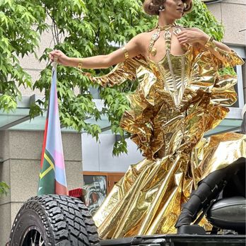 Seattle Pride - Pride 2024 (50th Anniversary): Today's Theme - 'NOW - Local Flavor Near Me - Seattle, Washington Seattle Pride - Pride 2024 (50th Anniversary): Today's Theme - 'NOW - Local Flavor Near Me - Seattle, Washington
