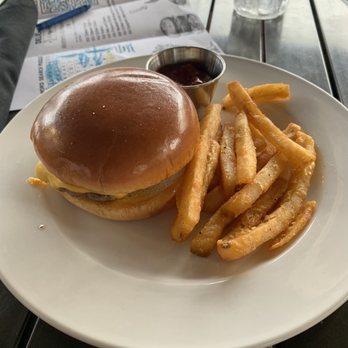 Mother's - Kids cheeseburger - American Near Me - Tampa, Florida Mother's - Kids cheeseburger - American Near Me - Tampa, Florida