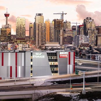 Bow City Storage - Truck Rental Near Me - Calgary, Alberta
