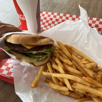 Valley Super Burger - Cheeseburger w/ only Avocado and Lettuce. Seasoned Fries. - Burgers Near Me - Rosemead, California Valley Super Burger - Cheeseburger w/ only Avocado and Lettuce. Seasoned Fries. - Burgers Near Me - Rosemead, California