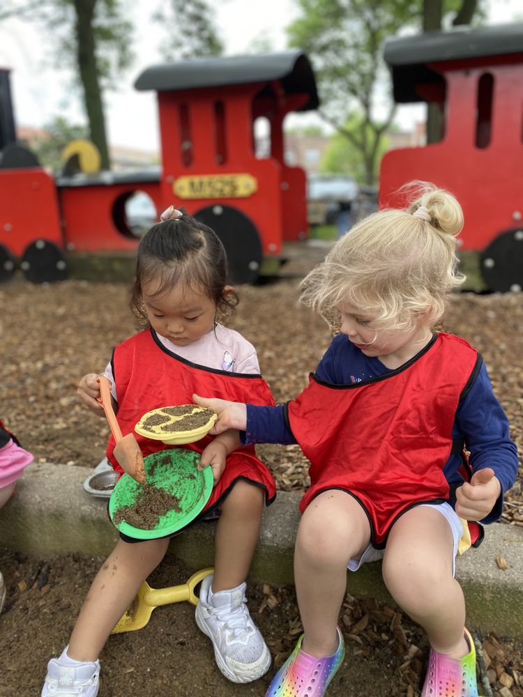 Unity Preschool Logo