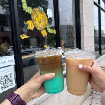 Grindcore House - Swamp thing - Coffee & Tea Near Me - Philadelphia, Pennsylvania