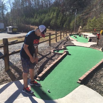 Cohutta Cove Mini Golf & Gem Mining - Mini Golf Near Me - Blue Ridge, Georgia Cohutta Cove Mini Golf & Gem Mining - Mini Golf Near Me - Blue Ridge, Georgia