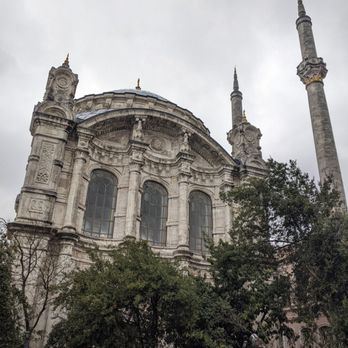 Büyük Mecidiye Camii - @endoedibles on Instagram 03/17/23 - Mosques Near Me - Istanbul, 34
